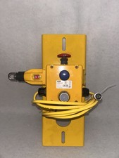 ABB LineStrong3R 2TLA050208R1332 Rope Pull Safety Switch w/Mount Bracket & Cord