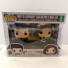 Funko Pop! Television Parks and Recreation Jean-Ralphio & Mona-Lisa Vinyl 2-Pack