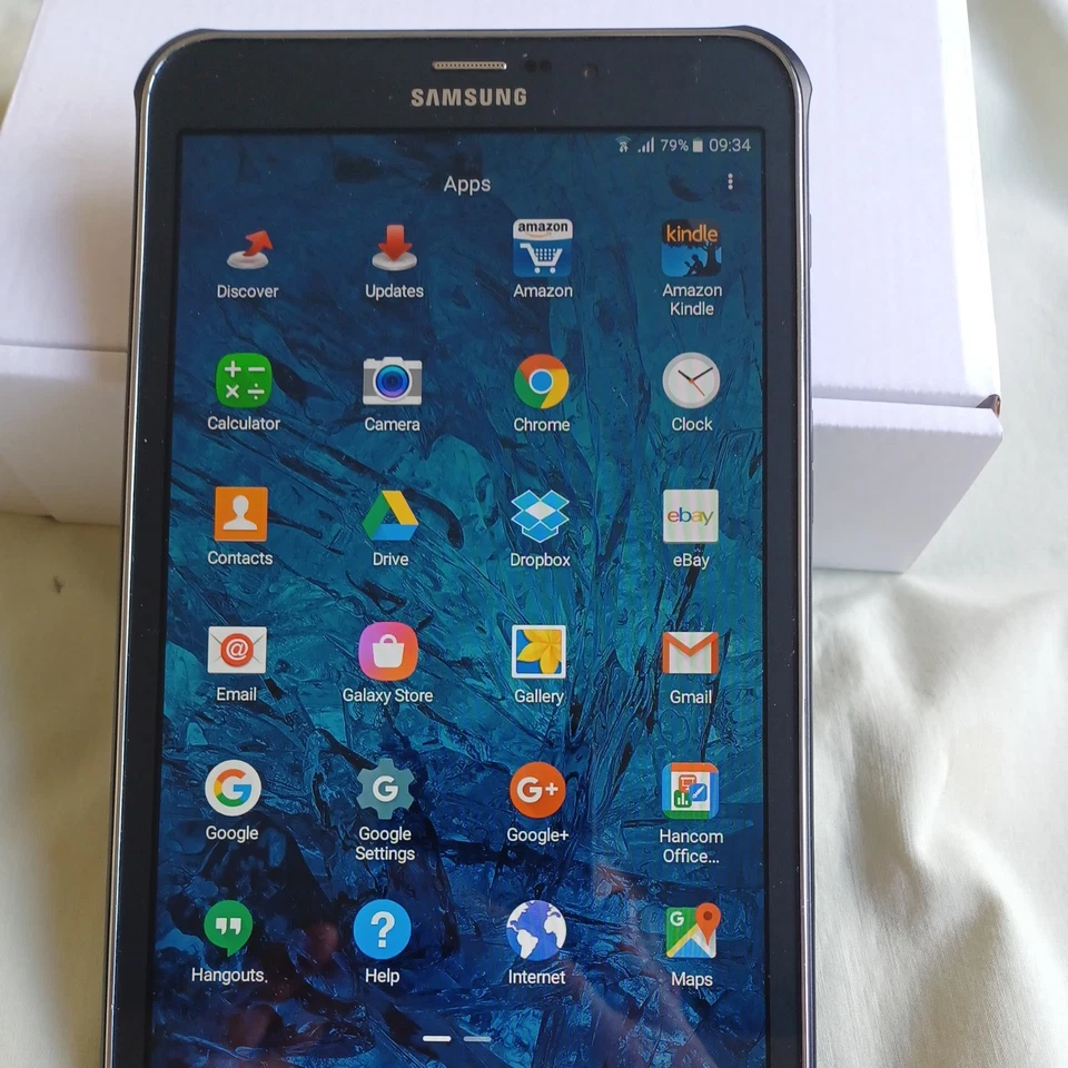 Samsung Galaxy Tab Active · 16GB · Cellular, photo 1 of 5