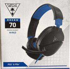 Turtle Beach Recon 70 Multiplatform Gaming Headset - Blue Camo