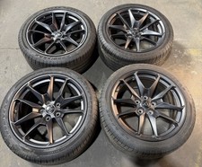 20” 2026 Factory OEM Dodge Charger Scat Pack Wheels Rims Tires 20x11 5x127