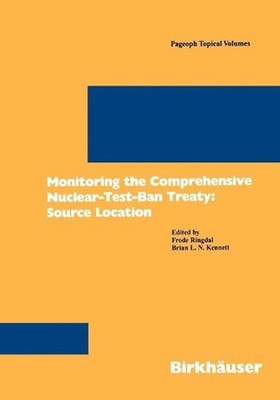 Monitoring the Comprehensive Nuclear-Test-Ban Treaty: Source Location by Frode R