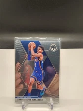 2019-20 Panini Mosaic Shai Gilgeous-Alexander #133 Oklahoma City Thunder Card