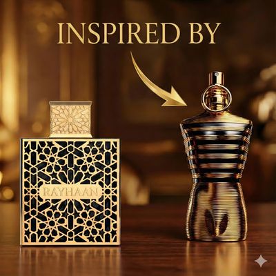 Rayhaan Elixir by Rayhaan EDP Perfume Fragrance Spray For Men 3.4