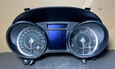 Mercedes-Benz W117 CLA AMG Kombiinstrument Tacho A117 9007200 2014-2018 Mercedes-Benz W117 CLA AMG Kombiinstrument Tacho A117 9007200 2014-2018