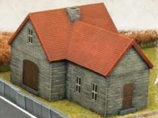 European: Farm (x1) Battlefield in a Box Terrain