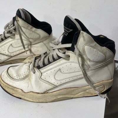 VNTG🔥 Size12- Nike Air Ultra Flight 1992 Vintage Basketball Shoes