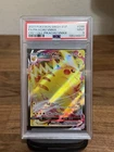 2023 POKEMON BLACK STAR PROMO #286 FA/PIKACHU VMAX CRZ COLL-PIKACHU VMAX (PSA 9)