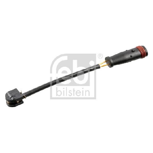 2X Warnkontakt Bremsbelagverschleiß Vorne FüR Mercedes GLE W166 15 Bis 26 256830-image
