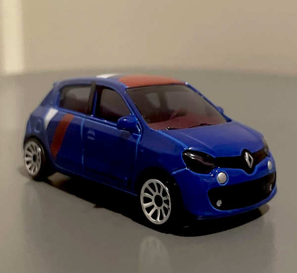 Modellauto Majorette Renault Twingo 3 1/54 1/64 3 Inches Auto Neu Ohne Box-image