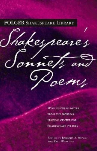 William Shakespeare Shakespeare's Sonnets & Poems (Poche) - Photo 1/1