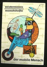 Westermanns Monatshefte, Heft 5 von 1962