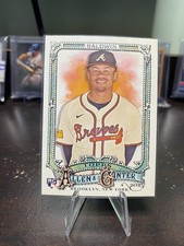 2025 Topps Allen & Ginter Drake Baldwin #135 Rookie RC