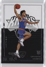 2021-22 Panini Noir Rookies Icon Edition 47/99 Quentin Grimes #199 0c3