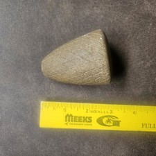 Neolithic Stone Mace-Head, Bannerstone, Scepter Head