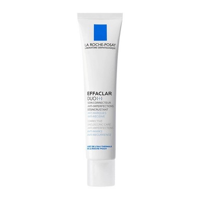 1/2 Stk. Effaclar Duo+Plus Cream Anti Imperfection Marks Skin 40ml Neu