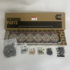 Complete Upper Head Gasket Kit Fits For Cummins 1989-98 Dodge 5.9L 12V 4089649