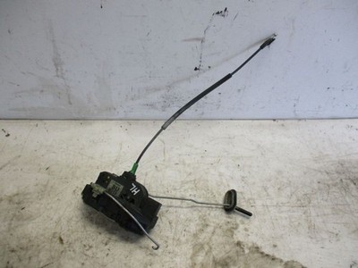 Door lock left rear central locking central locking 6-pin fits Opel Astra J