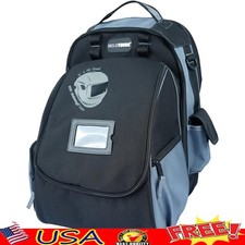 Large Capacity Detachable Welding Bag W/ Helmet Storage Durable Military Fabric