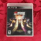 MIDWAY ARCADE ORIGINS (Playstation 3) WB Games, ESRB - T
