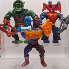 Vtg EVIL HORDE Motu Masters Of The Universe O...