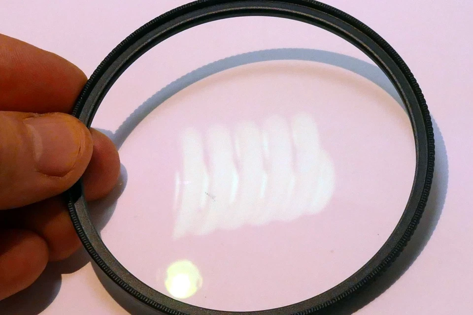 Chiaro T98 82mm UV Filter Slim low profile MC Multi-coated, ribbed rim - Image 3 of 4