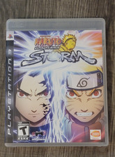 Naruto: Ultimate Ninja Storm (PS3) Complete