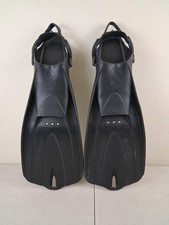 Scubapro Go Fins Black Size 2XL Scuba Pro Diving Snorkeling