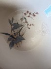Retired Noritake 9109 Keltcraft Kilkee Cereal Bowl Butterfly Floral — photo 3