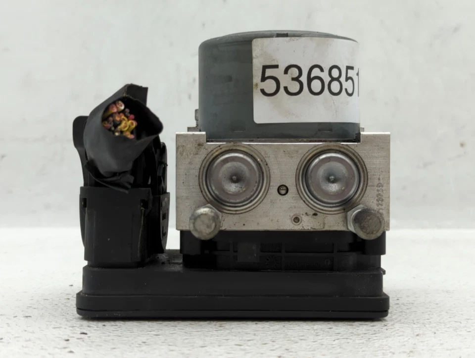 2015-2015 Subaru Legacy Abs Pump Control Module XEOMI - Image 4 of 4