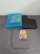 Nintendo NES Sesame Street: Big Bird's Hide & Speak Cartridge - Untested
