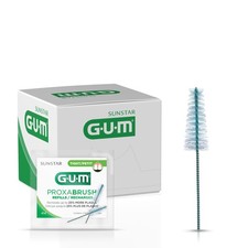 Proxabrush Go-Betweens Refills, Tight, 414PQF, Compatible Permanent Handle, P...