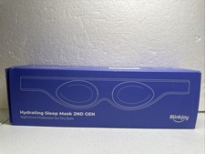 Blinkjoy Hydrating Sleep Mask 2ND GEN for Dry Eye OPEN BOX