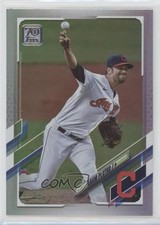 2021 Topps Rainbow Foil Adam Plutko #189 0ka4