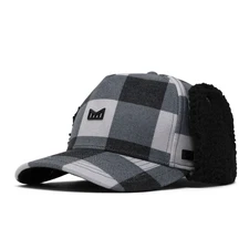 Melin Thermal Odyssey Stacked Lumberjack Hat - Men's - Classic / Black/White