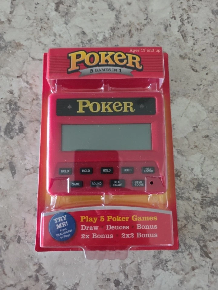 Video Poker Indiana Electronic Games for sale | eBay
