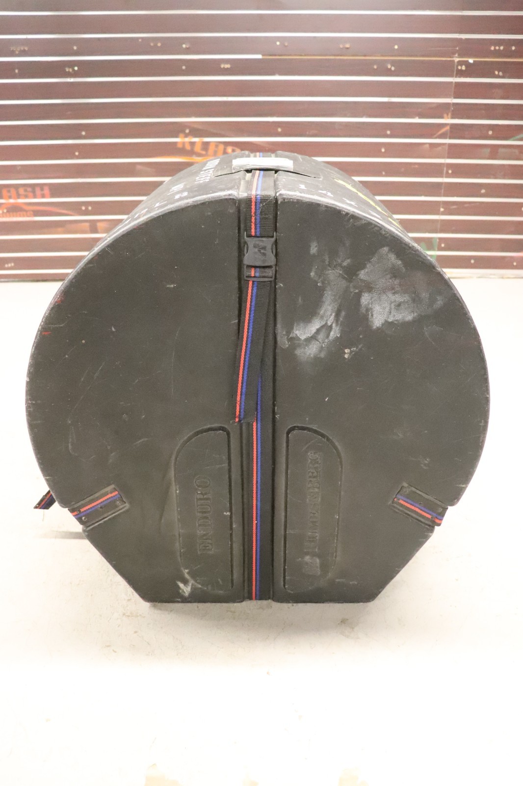 Humes & Berg Enduro 14x24 Bass Drum Hard Case