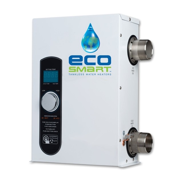 ecosmart pool 18