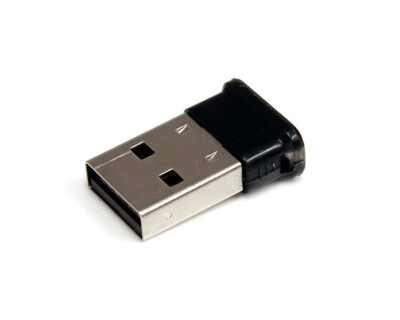 StarTech.com USBBT1EDR2 Mini USB Bluetooth 2.1 Adapter - Class 1 EDR 