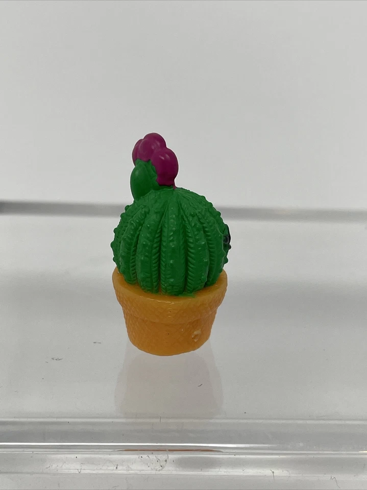 Mini cactus para mascotas Lalaloopsy de 1 pulgada  Foto 3 de 4