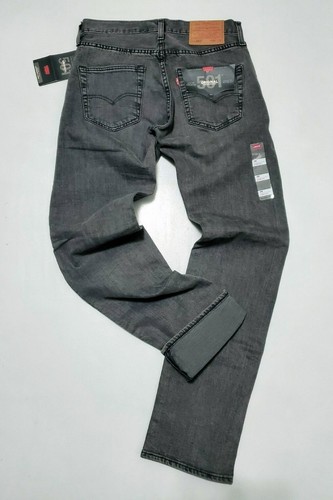 levis 501 charcoal grey