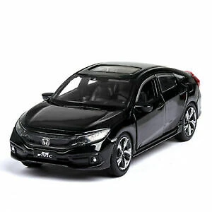 Honda Diecast Cars