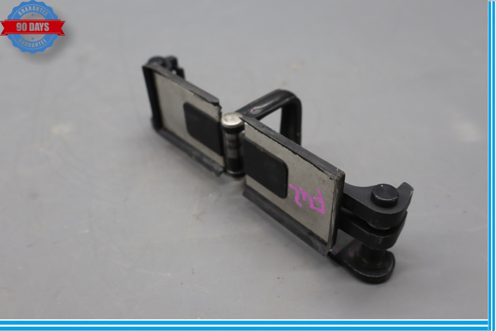 Bentley Continental 2006-2012 Rear Trunk lid striker plate with motor