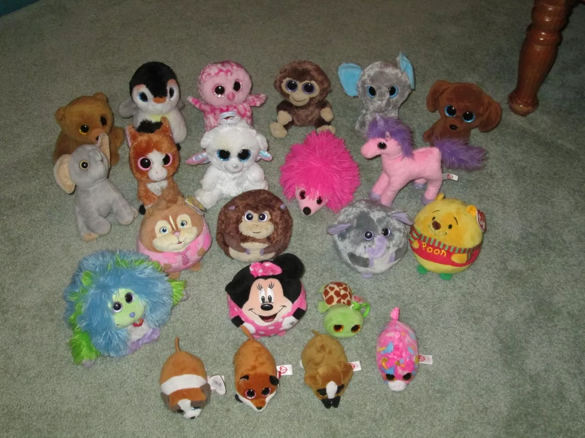 All ty toys sales