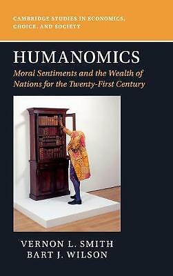 Humanomics Smith Wilson Hardback Cambridge University Press 9781107199378