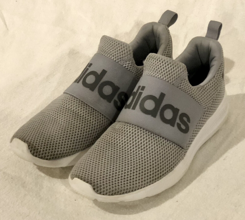 adidas gazelle silver green womens Lite Racer Adapt 4.0 Cloudfoam Slip-On Shoes Core Black / Grey Five /   Sportamore.com