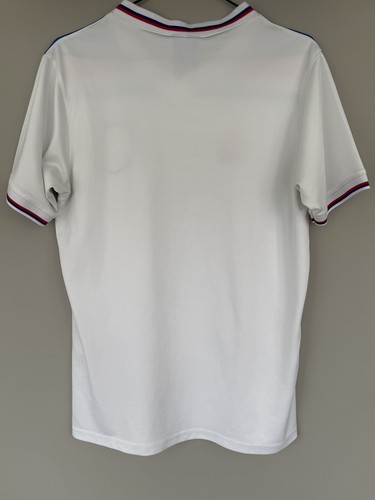 England Retro Replica 1980/1983 Away Admiral Shirt Jersey Kit Top Size M - Picture 2 of 3
