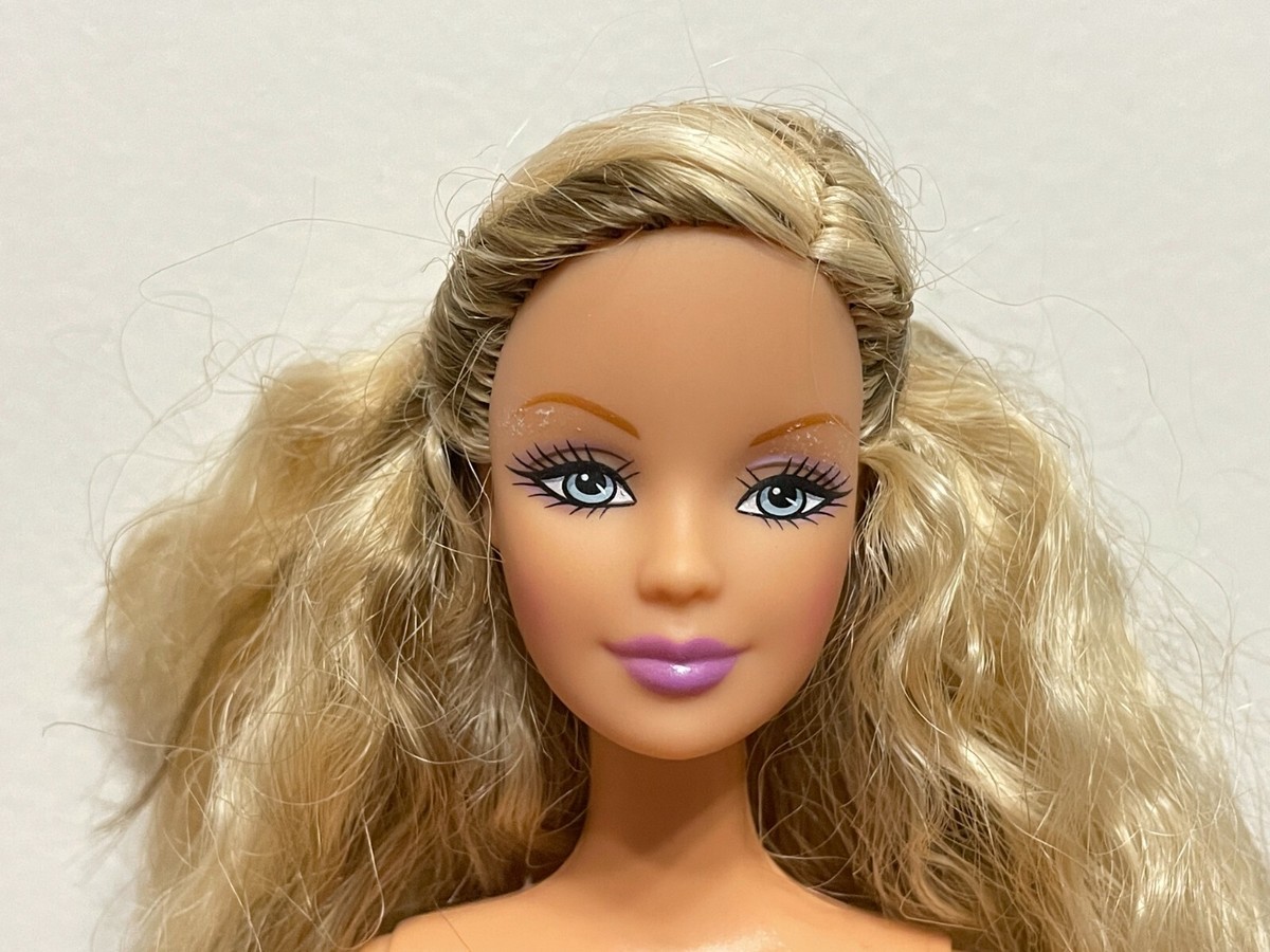 Barbie A Trace of Lace Blonde 500体限定美品 Barbie A Trace of Lace Blonde 500体限定美品 Barbie A Trace of Lace