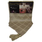 Violet Linen 100% Polyester Table Runners