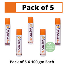 5 x Volini Spray For Sprain, Muscle  Joint Pain Spray 100g Each Pain Relief